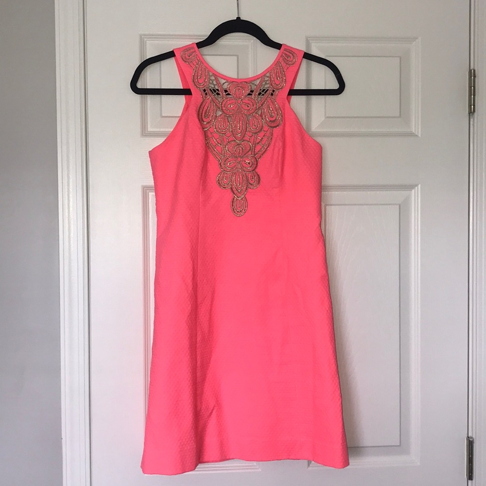 Lilly Pulitzer dress